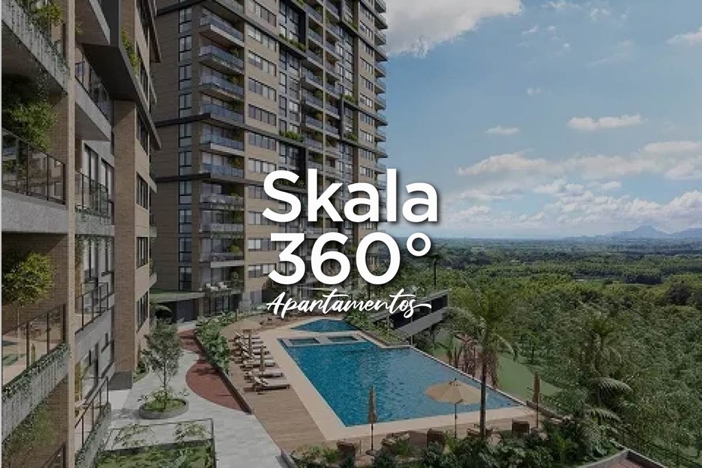 SKALA 360- Apartamentos en Cerritos