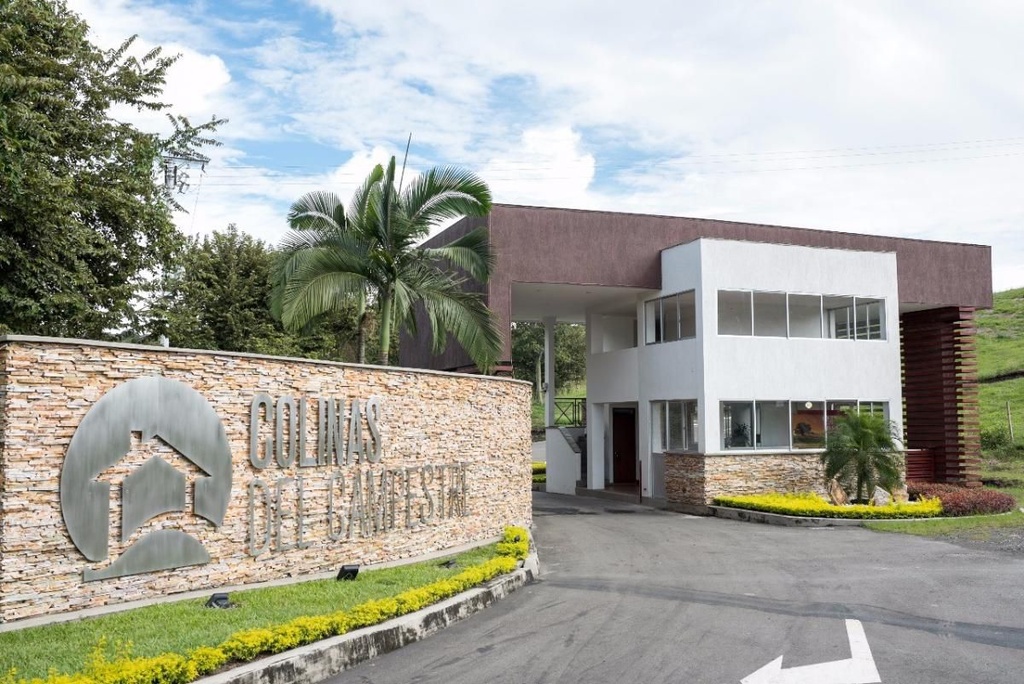 Lote Campestre en Cartago