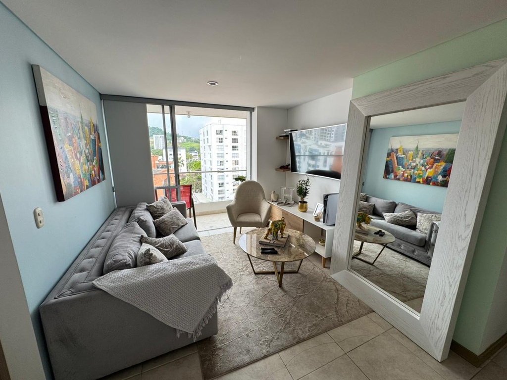 Apartamento para la venta en Los Alamos