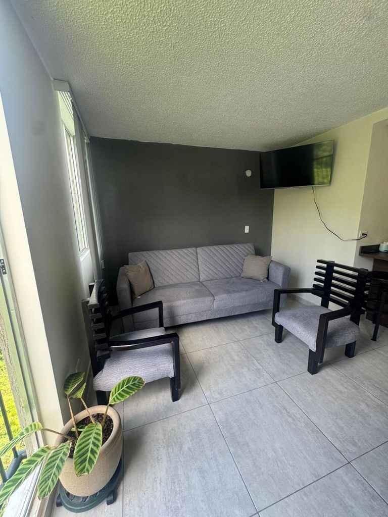 Apartamento para venta en Guadua 