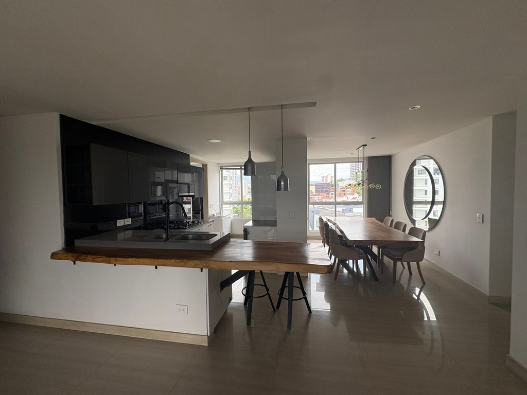 Apartamento para la venta en Pinares