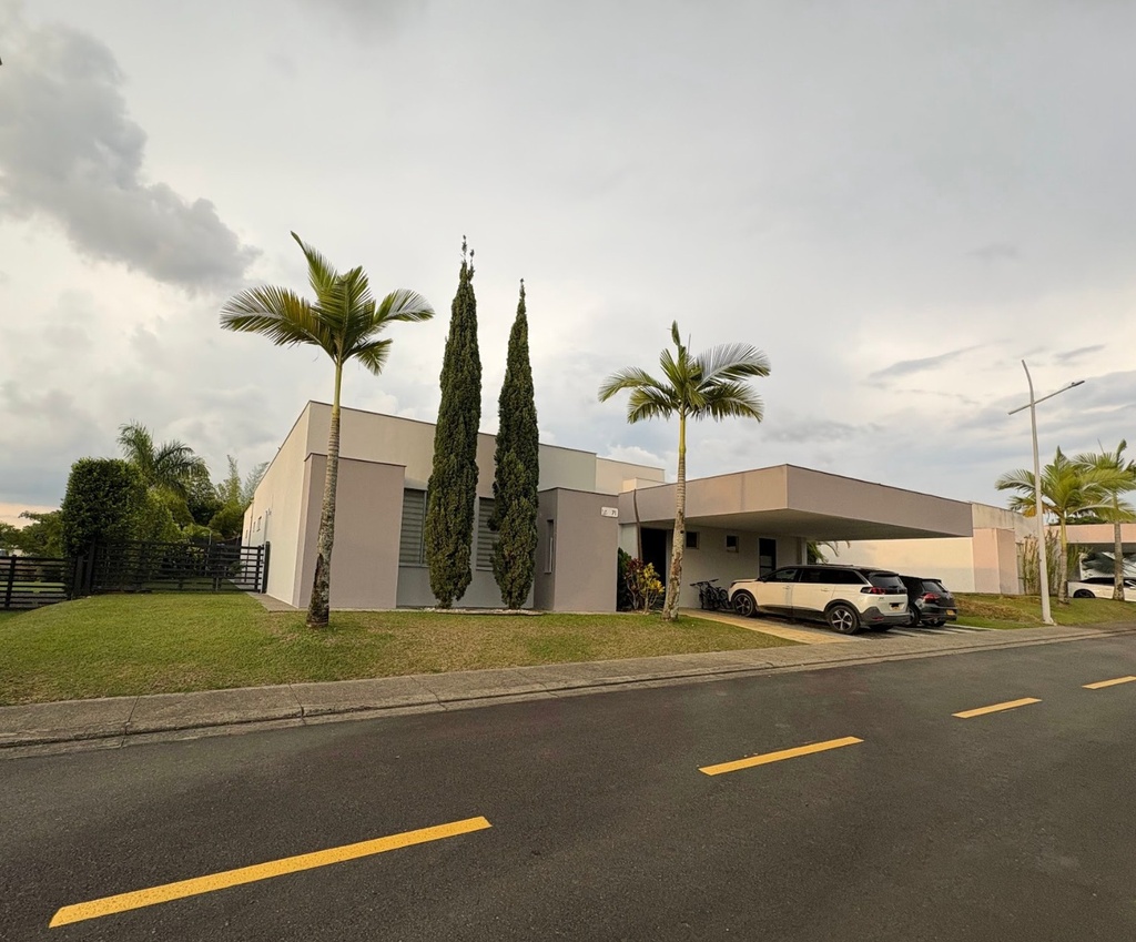 Casa Campestre para la venta en Pueblito Cafetero 