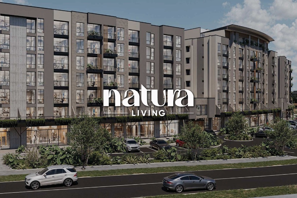NATURA LIVING- Apartamentos en Dosquebradas 