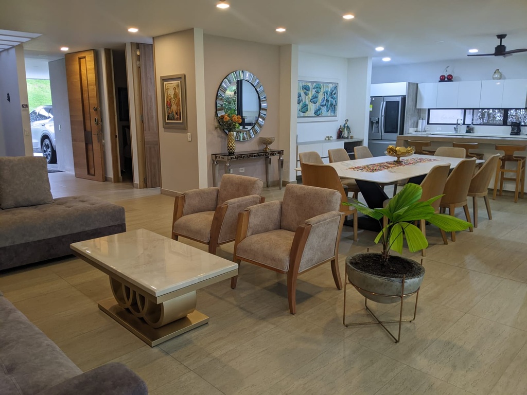 Casa Campestre en Venta en San José de las Villas 