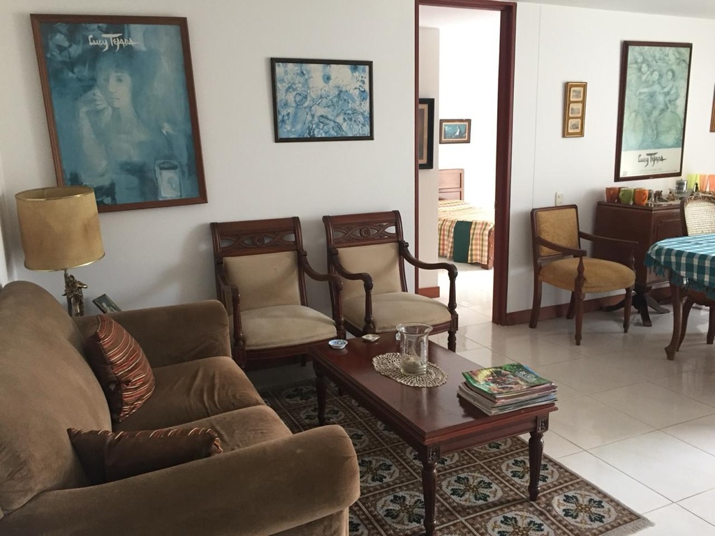 Apartamento para la venta en el Centro 