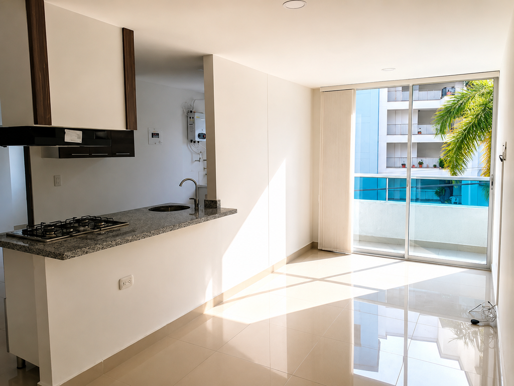 Apartamento para la venta en el Sector de Maraya 