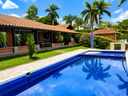 Casa campestre para la venta en el Sector de Condina - Tres Puertas