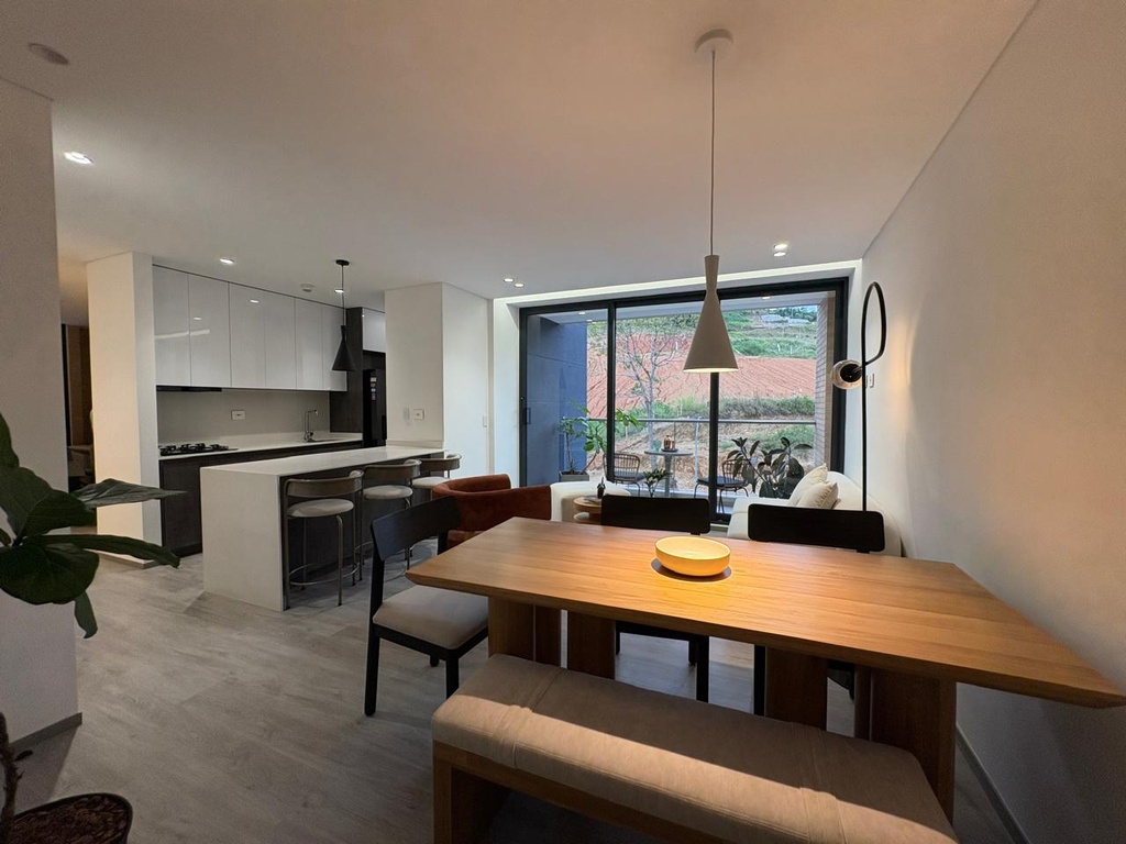 Apartamento para la venta en Pinares