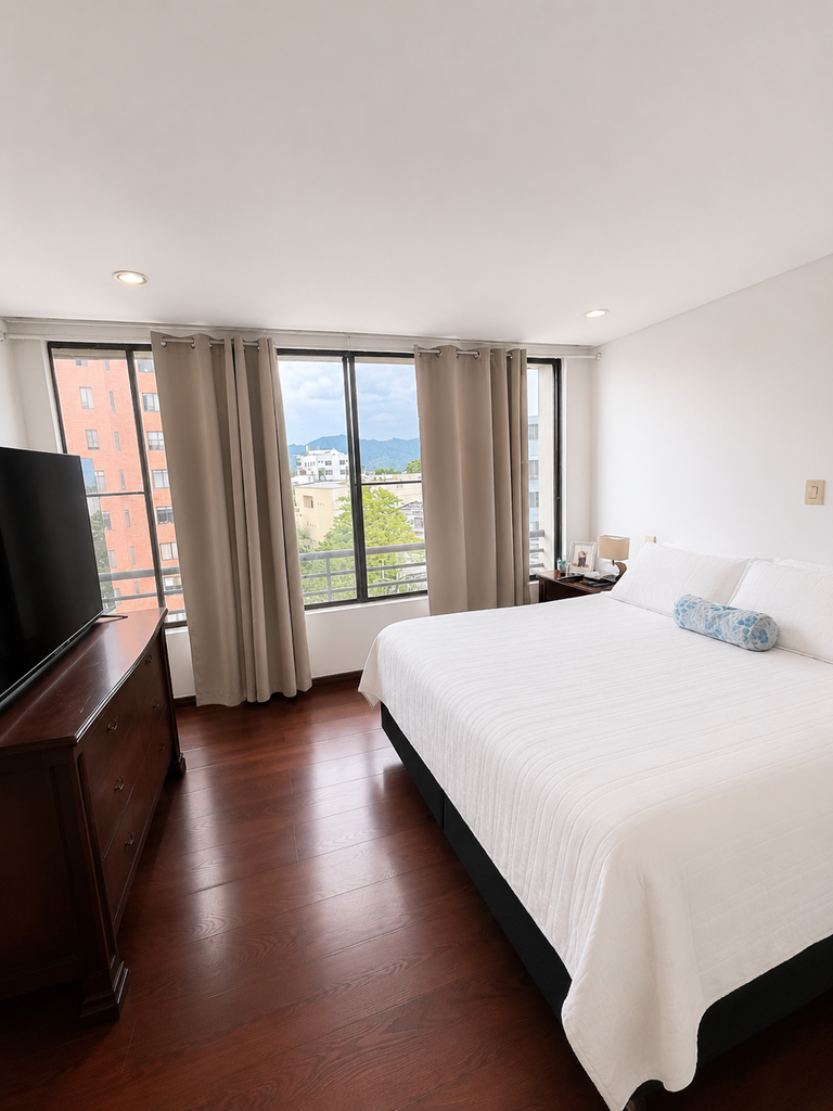 Apartamento para la venta en Los Alpes