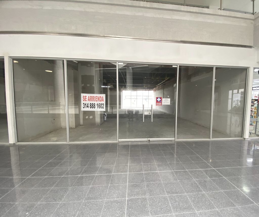Local Comercial para renta en Clínica Central del Eje 