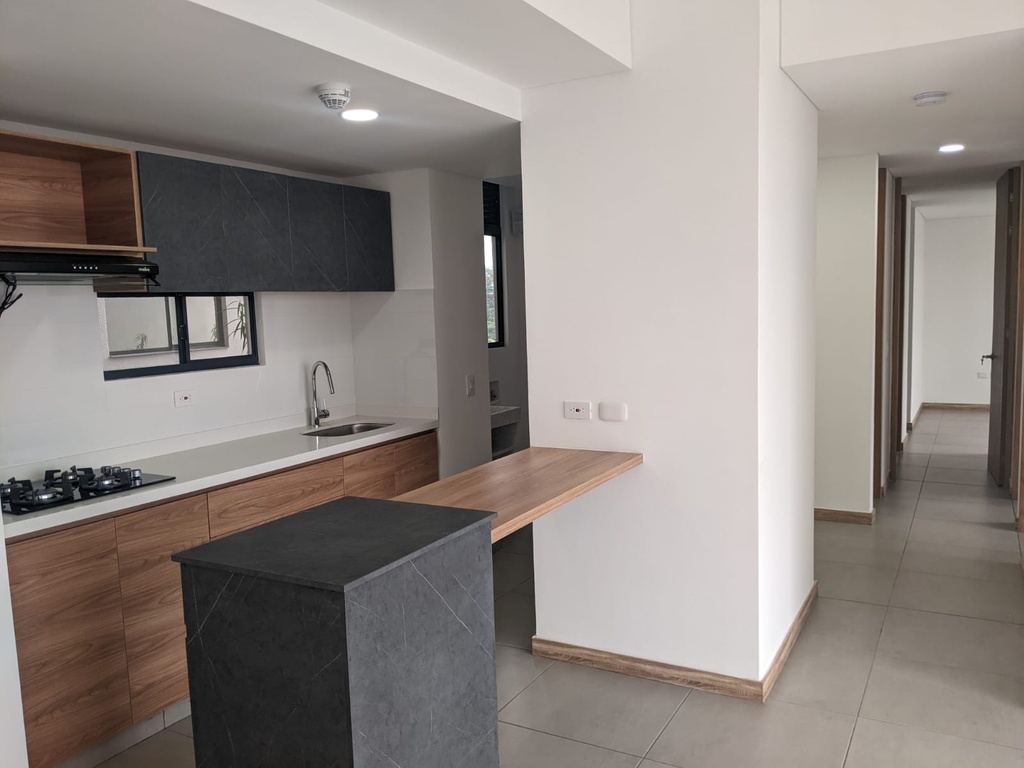 Apartamento para renta en Ittos 15 