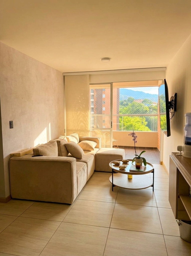 Apartamento para renta en Cerritos 