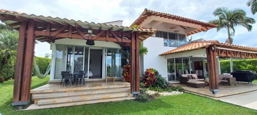 [1118] Casa campestre en Pueblito Cafetero