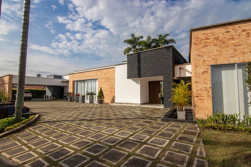 [1003] Casa campestre para venta en cerritos 