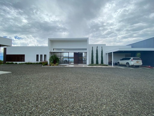 [1038] Casa Campestre entrada 4 Cerritos- La Virginia