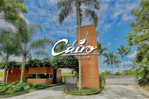 [1073] EL CAIRO Venta Casas Campestres Pueblito Cafetero 