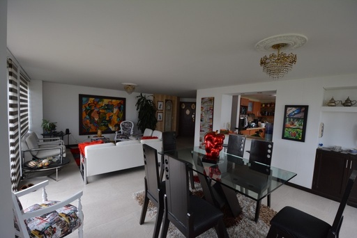 [1040] Pent house para la venta en el sector de Alamos 