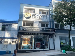 [1098] Edificio para la Venta en Pereira, cerca del centro Comercial Pereira Plaza