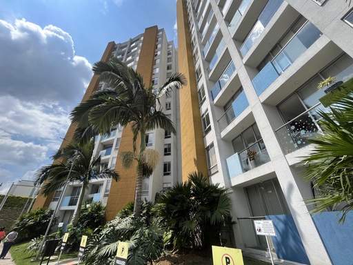 [1105] Apartamento para la venta sector Maraya