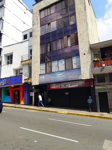 [1109] Oficina para Venta en el Centro de Pereira