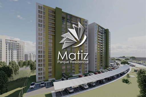 [1094] MATIZ - Apartamentos