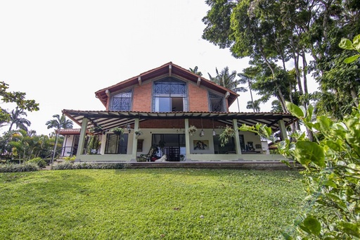 [1107] Casa Campestre para la venta Sector  Tigre Cerritos