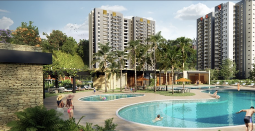 [1259] Cesión - Apartamento en Proyecto Solarum Cerritos