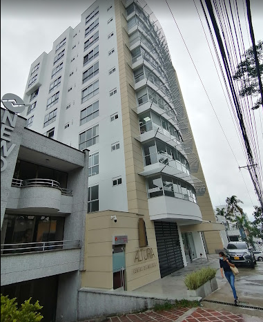 [1275] Oficina para la venta en el sector de Álamos (Pereira)