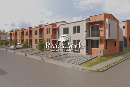 [1013] RIVIERA VERDE Parque Residencial - Casas