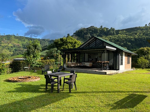 [1293] Cabaña para la venta en la Florida (Pereira)
