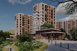 [1299] LA GRAN RESERVA - RIO Apartamentos VIS
