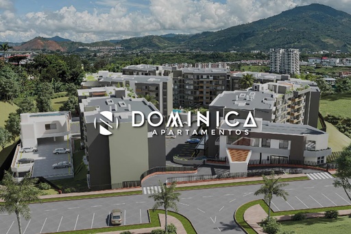 [1315] DOMINICA - Apartamentos