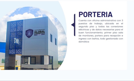 [1322] Lote para Bodega en Cerritos