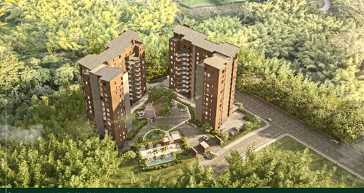 [1323] Apartamento en cesión en Proyecto Serrano en Cerritos