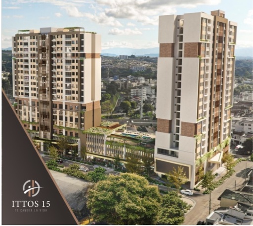 [1324] Apartamento para la venta en Ittos 15