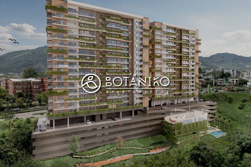 [1009] BOTANIKO Apartamentos