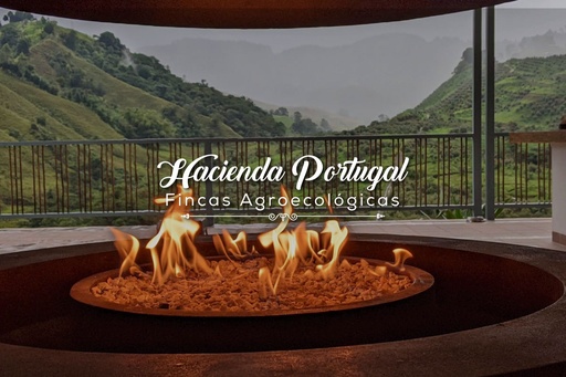 [1333] HACIENDA PORTUGAL - Fincas Agroecológicas