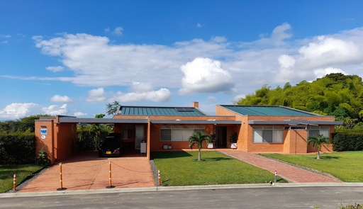 [1359] Casa Campestre para la venta en el Cairo