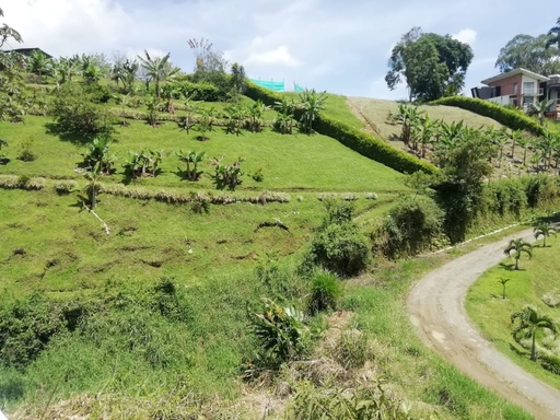 [1367] Lote campestre para venta