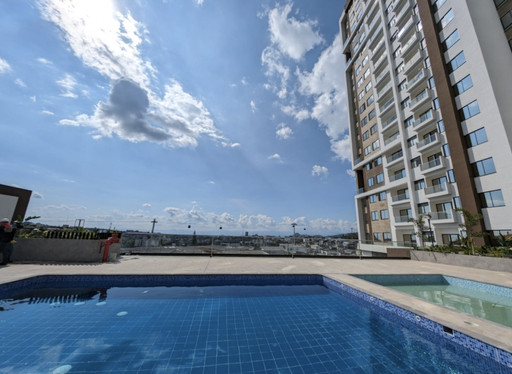 [1391] Cesión - Apartamento 705 en Ittos 15