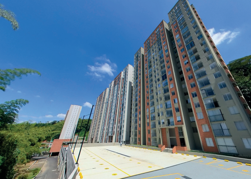 [1395] Apartamento para venta en Guadua