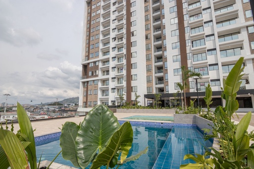 [1397] Apartamento para venta en Ittos 15 