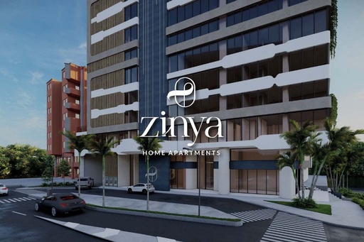 [1562] ZINYA - Home Apartments 