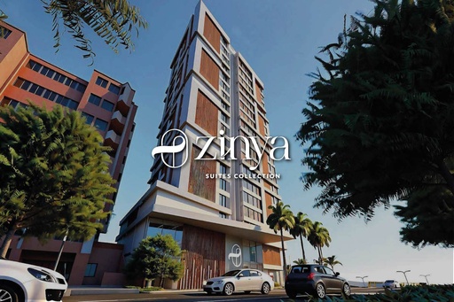 [1562] ZINYA - Home Apartments 