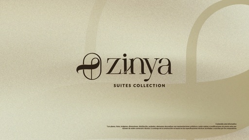 [1562] ZINYA Suites Collection