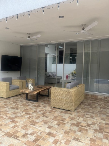 [1429] Casa campestre para la venta en el Tigre