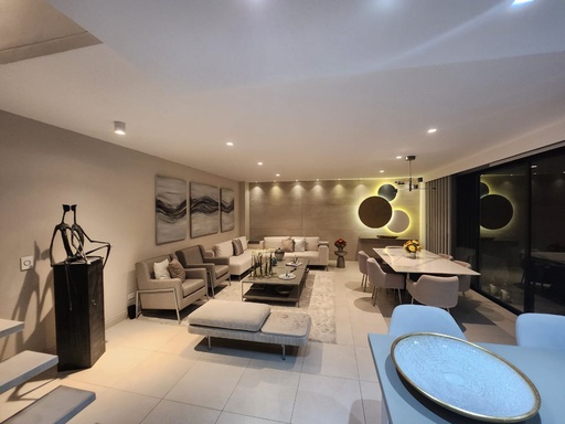 [1433] Casa campestre para la venta en Cerritos