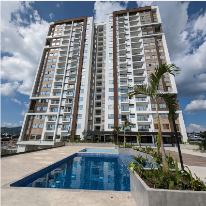 [1436] Apartamento para venta en Ittos 15