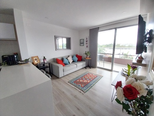 [1437] Apartamento para la venta en Santa Juana