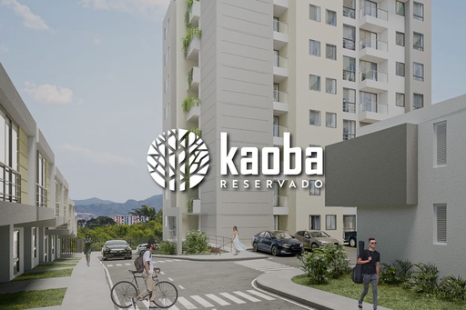[1454] KAOBA RESERVADO- Apartamentos